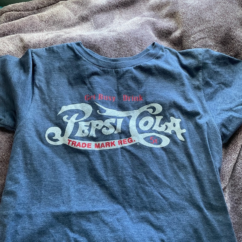 Pepsi t shirt